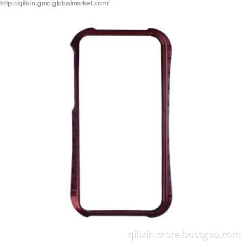 iPhone5 Bumper Case Metallic Paint